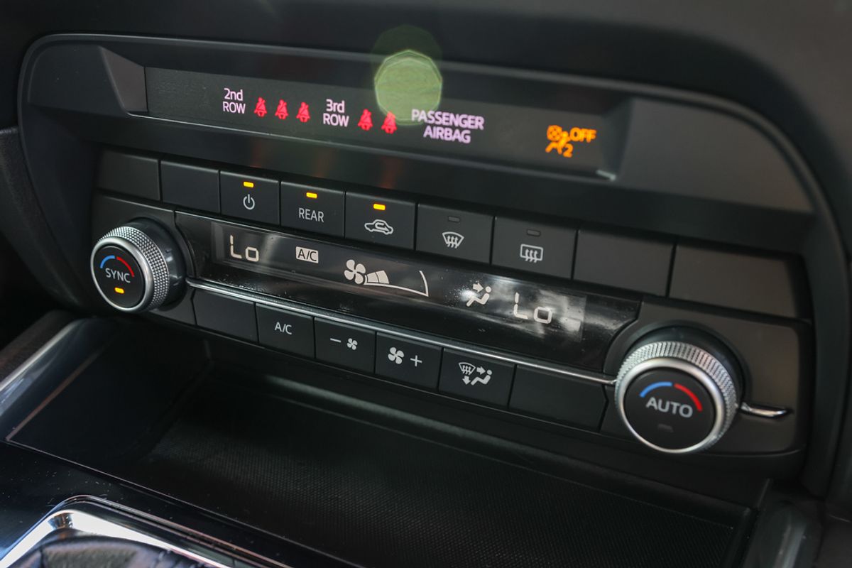 2022 Mazda CX-8 Sport KG Series