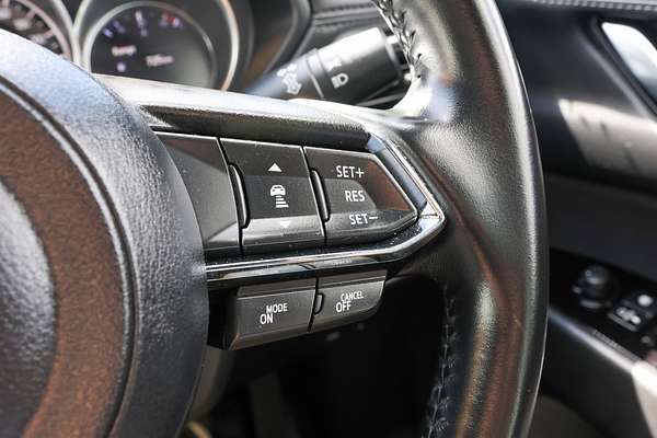2022 Mazda CX-8 Sport KG Series