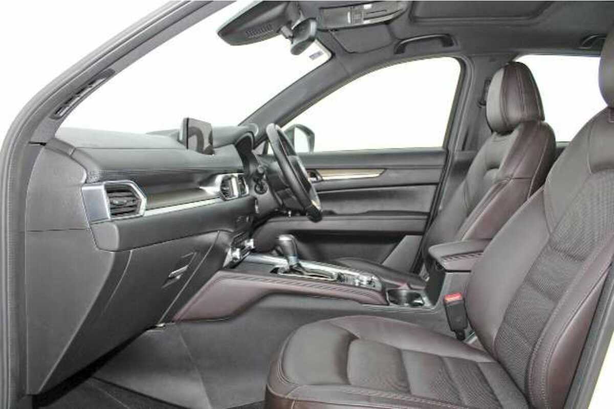 2019 Mazda CX-5 AKERA KF4WLA