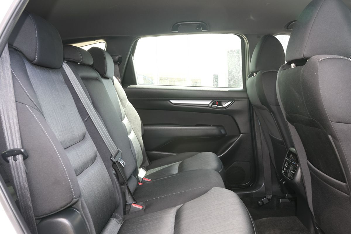 2022 Mazda CX-8 Sport KG Series