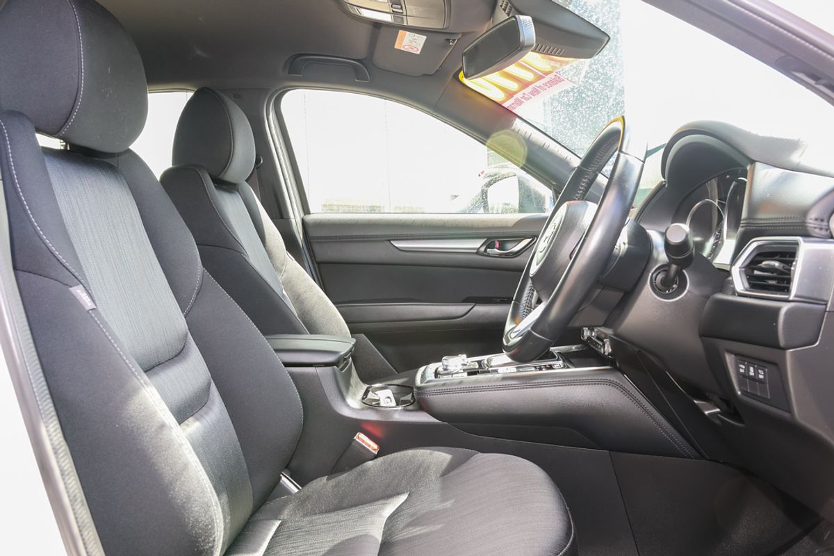 2022 Mazda CX-8 Sport KG Series