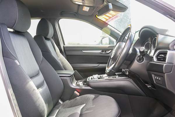 2022 Mazda CX-8 Sport KG Series