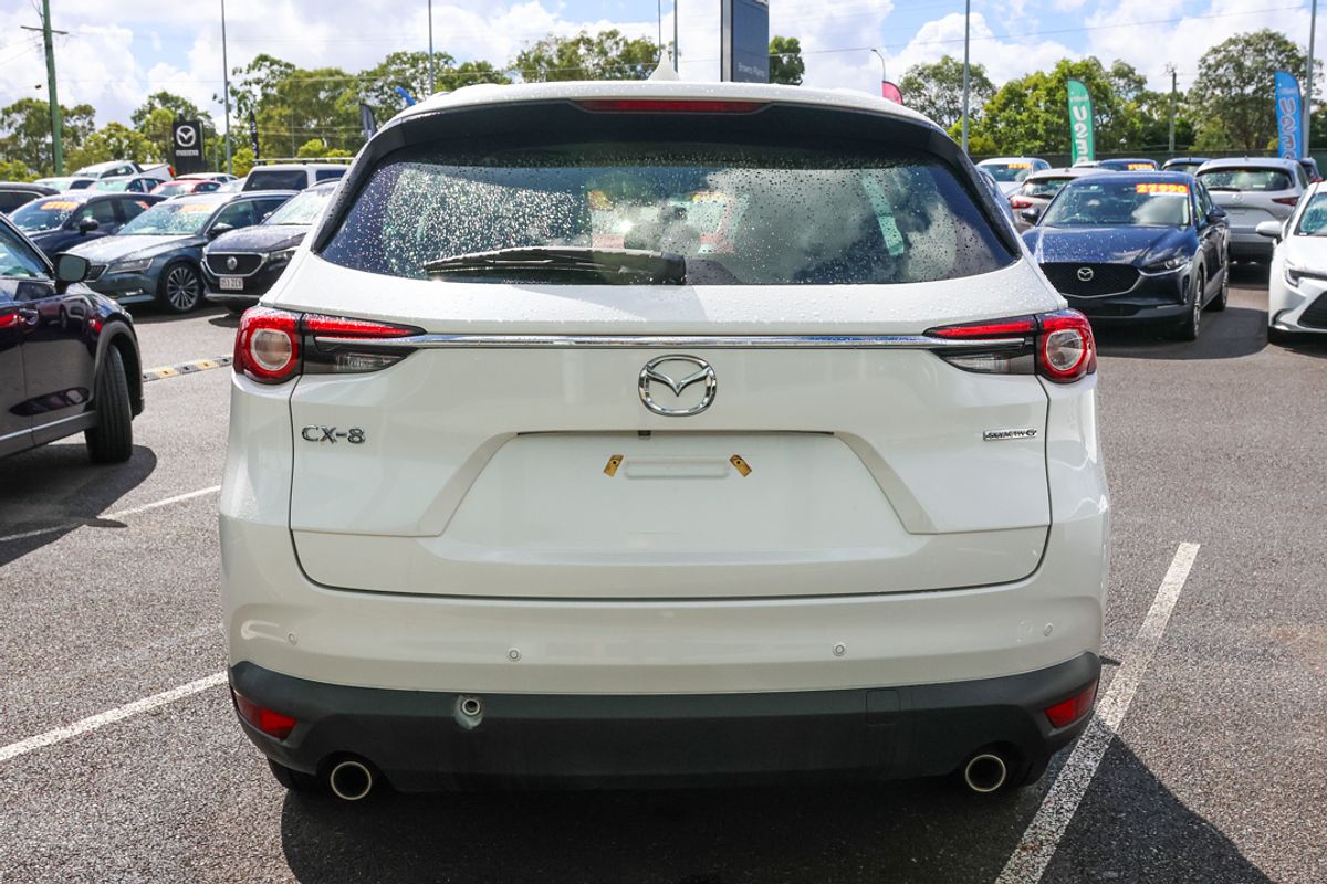 2022 Mazda CX-8 Sport KG Series