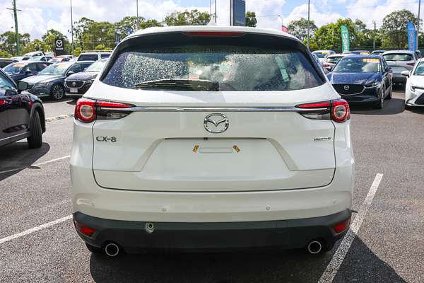 2022 Mazda CX-8 Sport KG Series