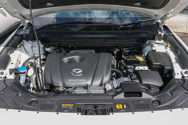 2022 Mazda CX-8 Sport KG Series
