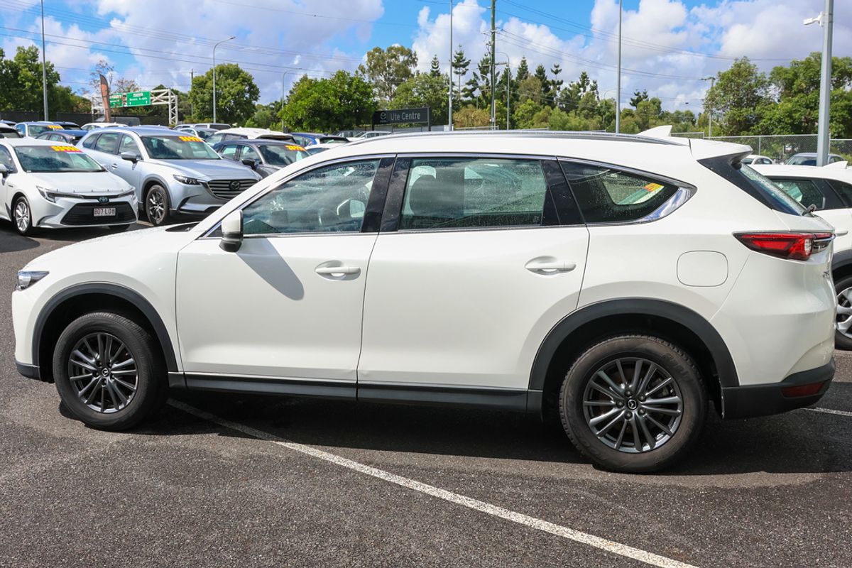 2022 Mazda CX-8 Sport KG Series