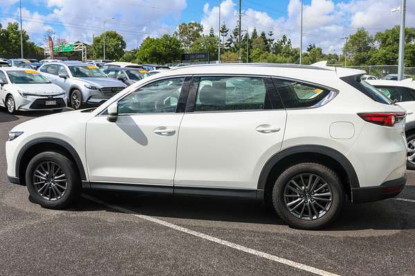2022 Mazda CX-8 Sport KG Series