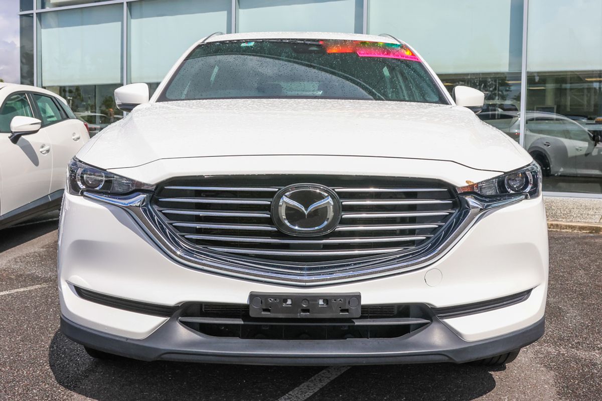 2022 Mazda CX-8 Sport KG Series