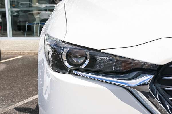 2022 Mazda CX-8 Sport KG Series