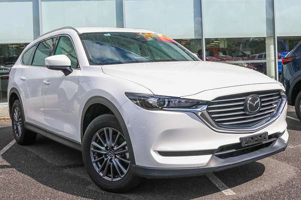 2022 Mazda CX-8 Sport KG Series