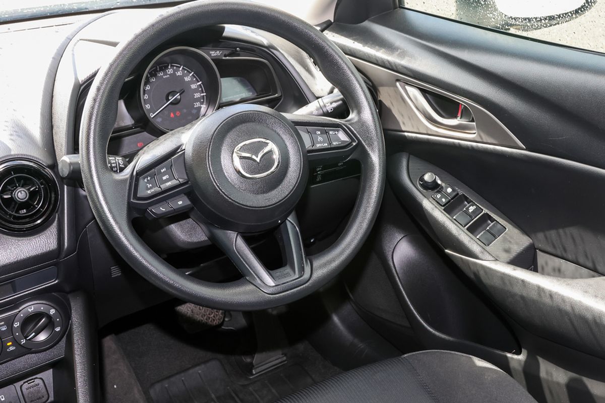 2021 Mazda CX-3 Neo Sport DK