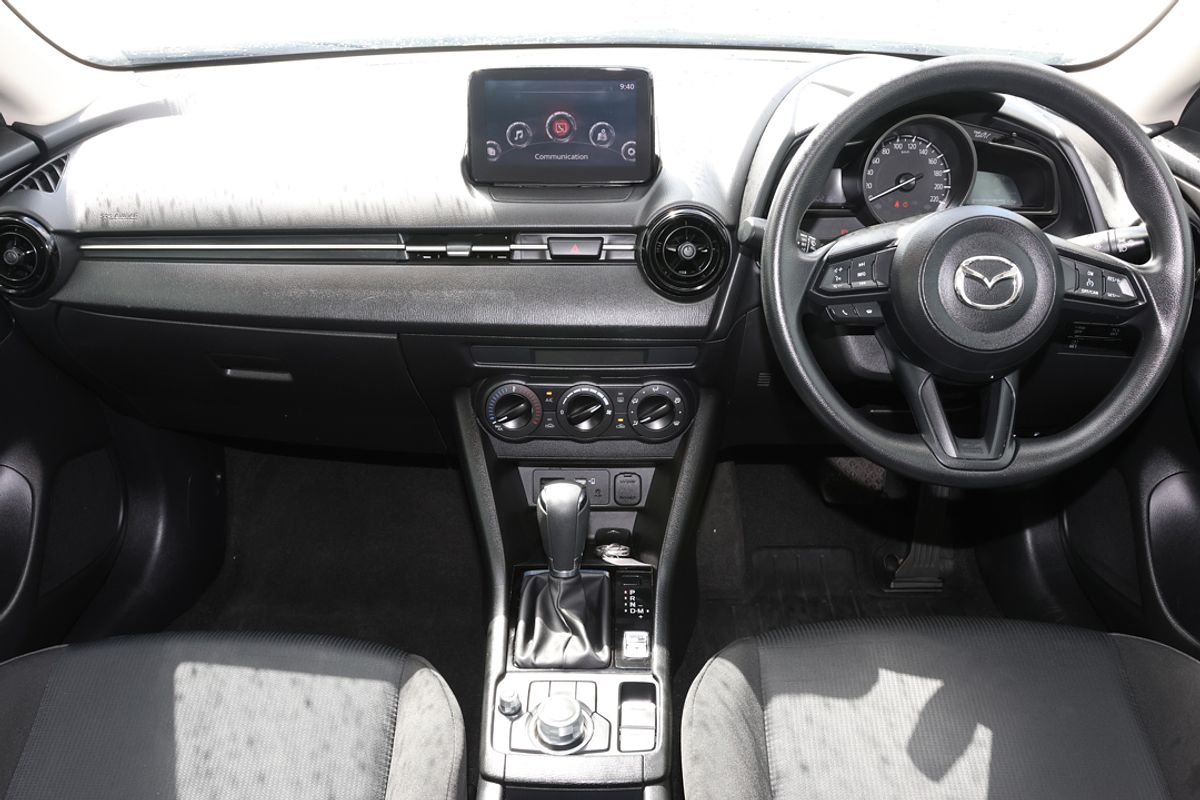 2021 Mazda CX-3 Neo Sport DK