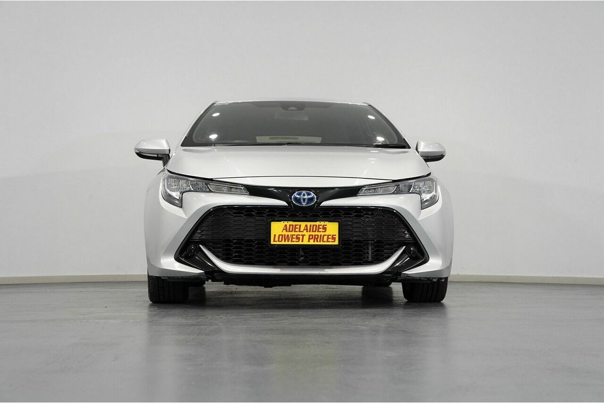 2022 Toyota Corolla Ascent Sport Hybrid ZWE211R