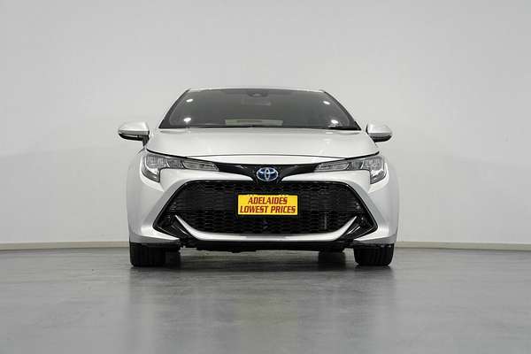 2022 Toyota Corolla Ascent Sport Hybrid ZWE211R
