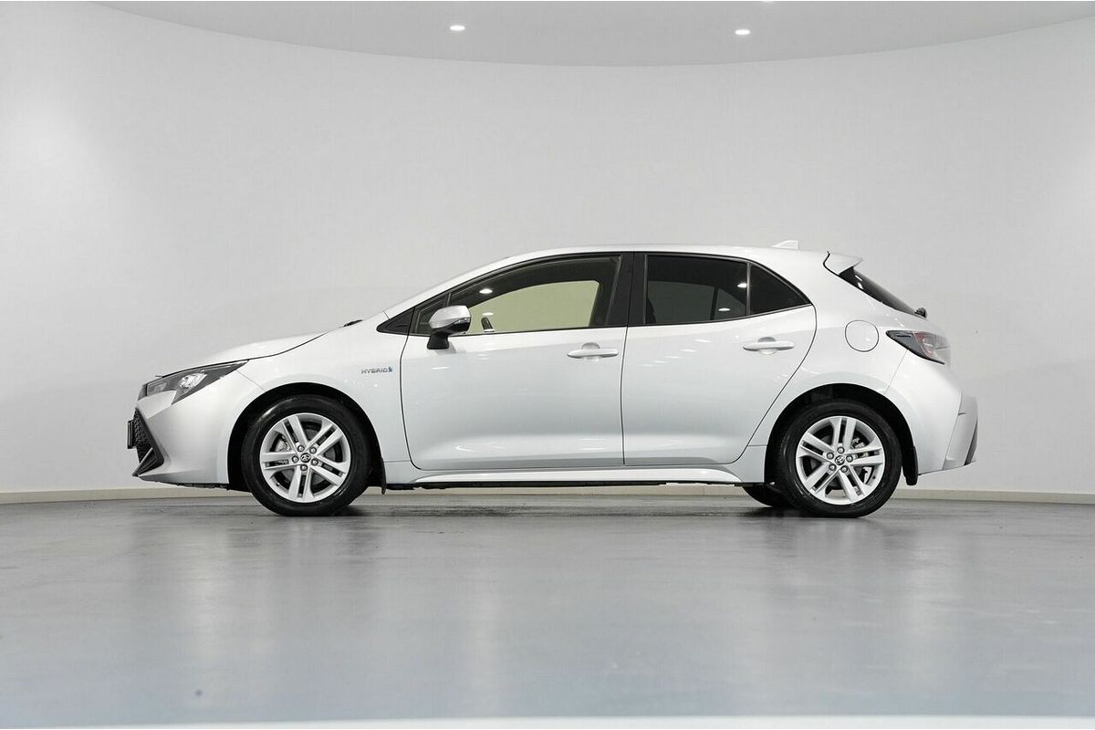 2022 Toyota Corolla Ascent Sport Hybrid ZWE211R