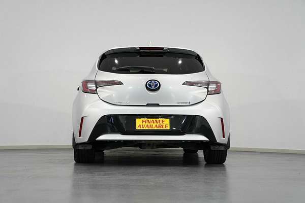 2022 Toyota Corolla Ascent Sport Hybrid ZWE211R