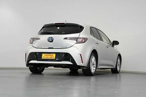 2022 Toyota Corolla Ascent Sport Hybrid ZWE211R