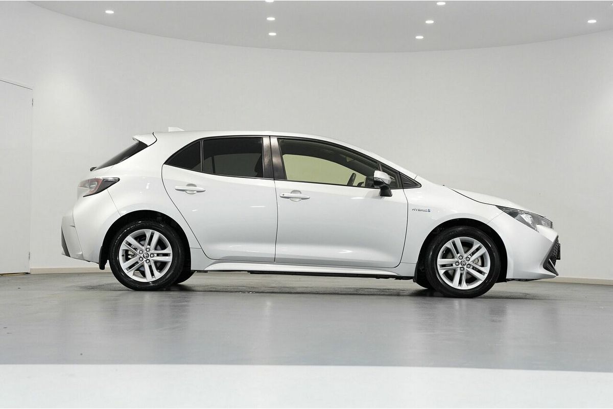 2022 Toyota Corolla Ascent Sport Hybrid ZWE211R