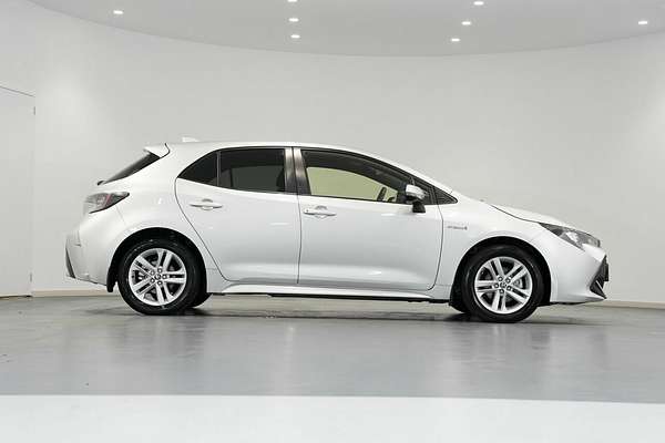 2022 Toyota Corolla Ascent Sport Hybrid ZWE211R