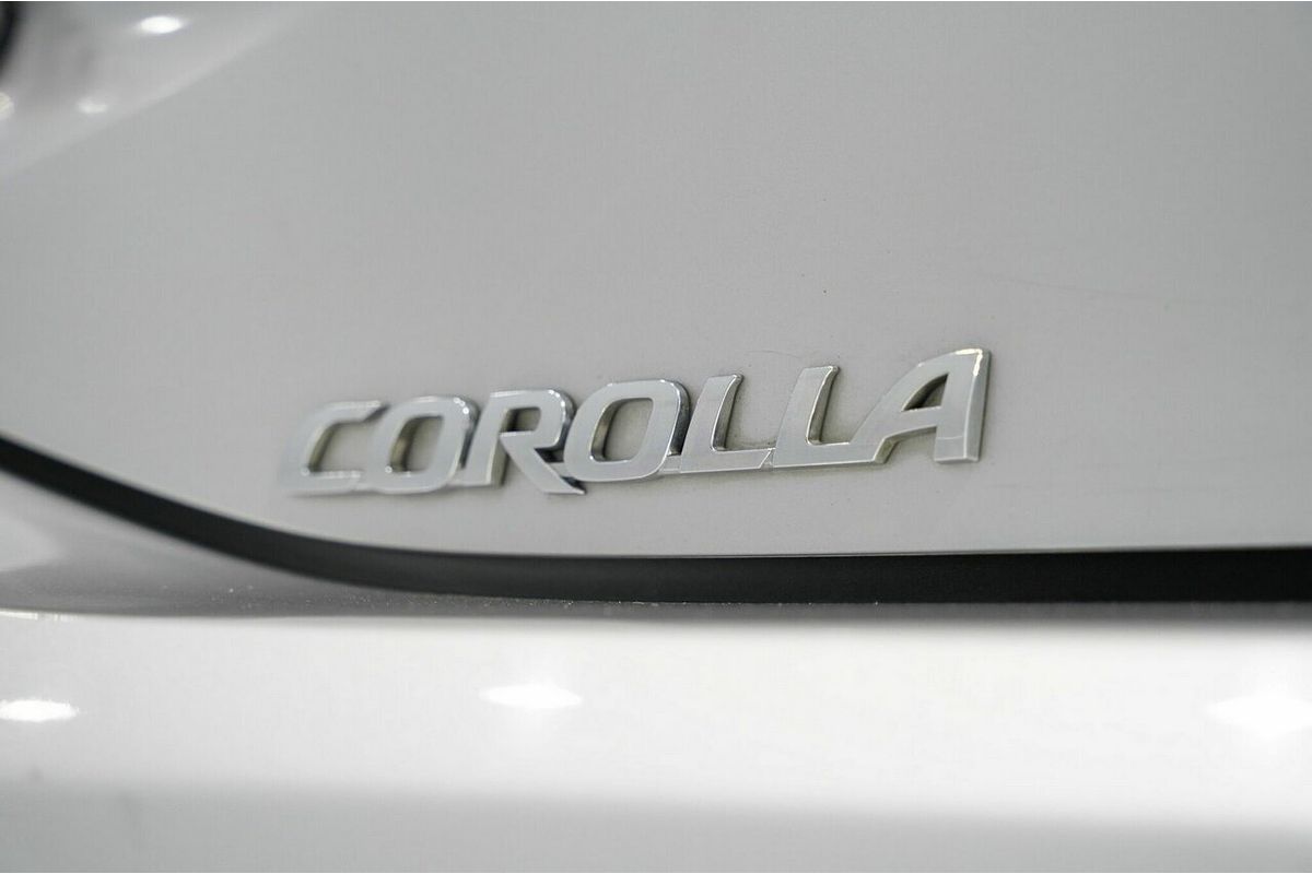 2022 Toyota Corolla Ascent Sport Hybrid ZWE211R