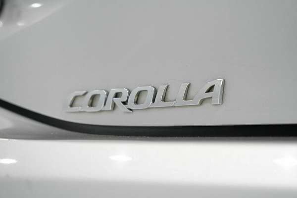 2022 Toyota Corolla Ascent Sport Hybrid ZWE211R