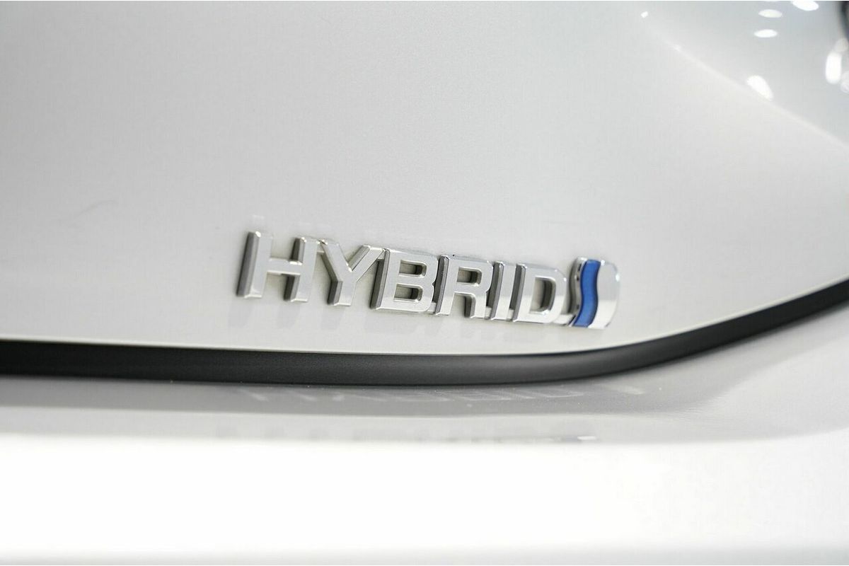 2022 Toyota Corolla Ascent Sport Hybrid ZWE211R