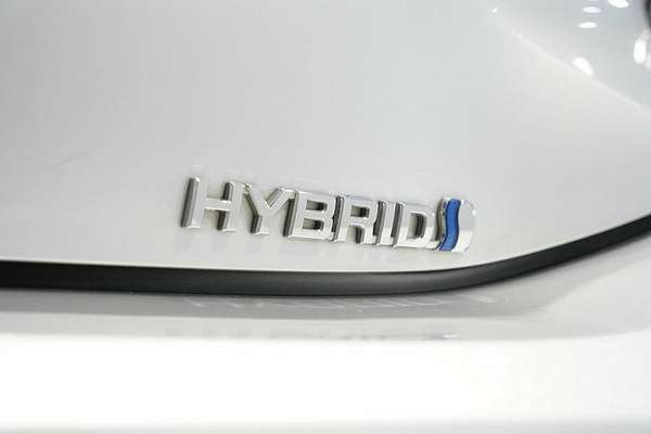 2022 Toyota Corolla Ascent Sport Hybrid ZWE211R