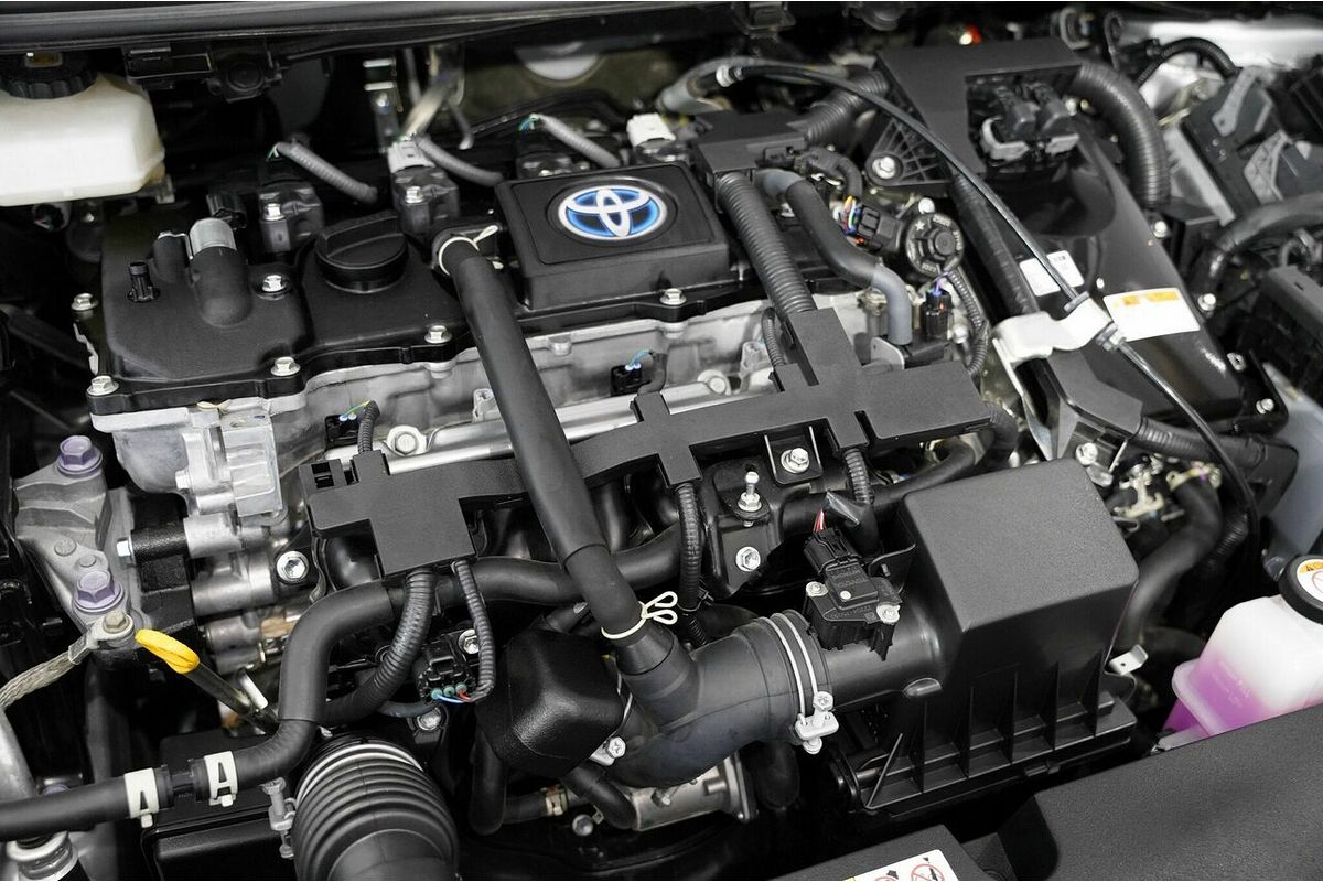 2022 Toyota Corolla Ascent Sport Hybrid ZWE211R