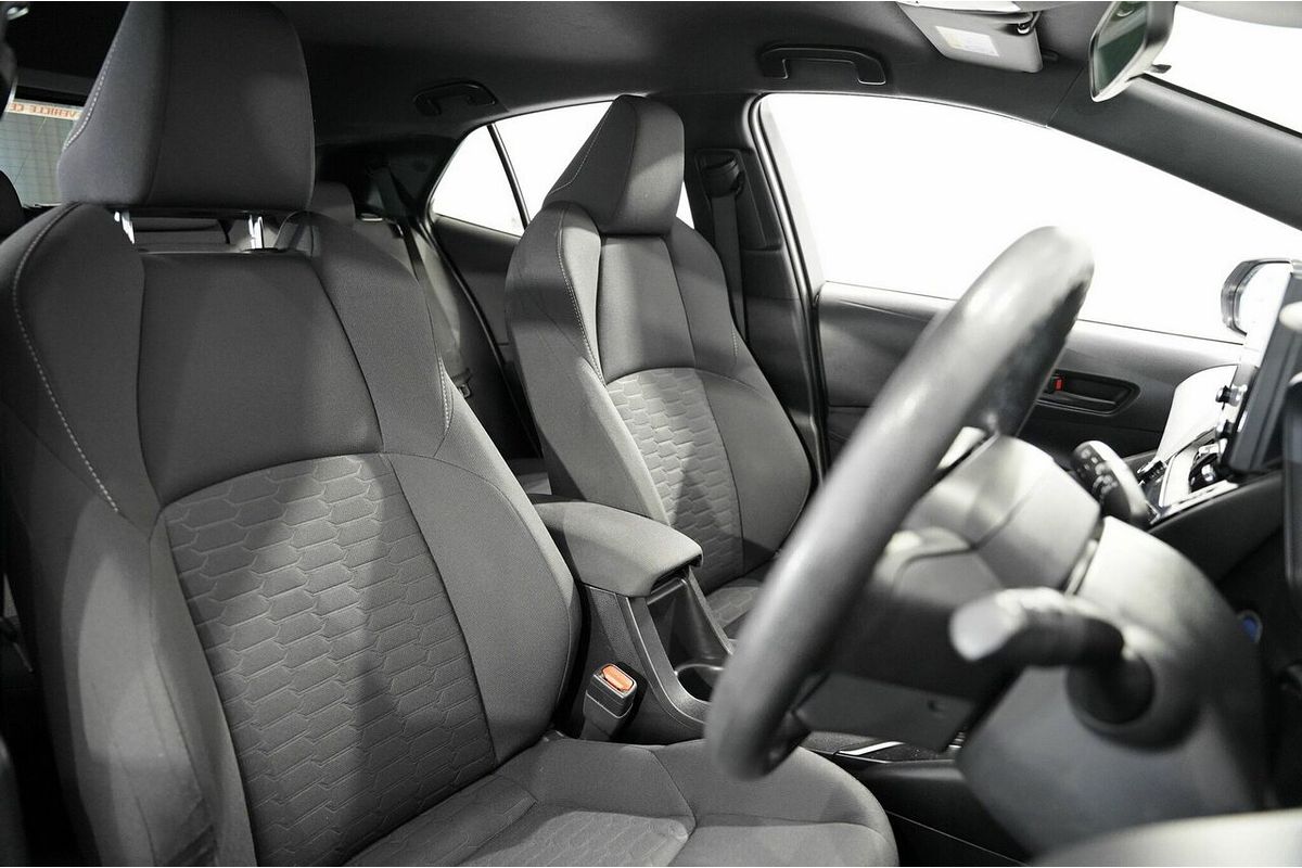 2022 Toyota Corolla Ascent Sport Hybrid ZWE211R