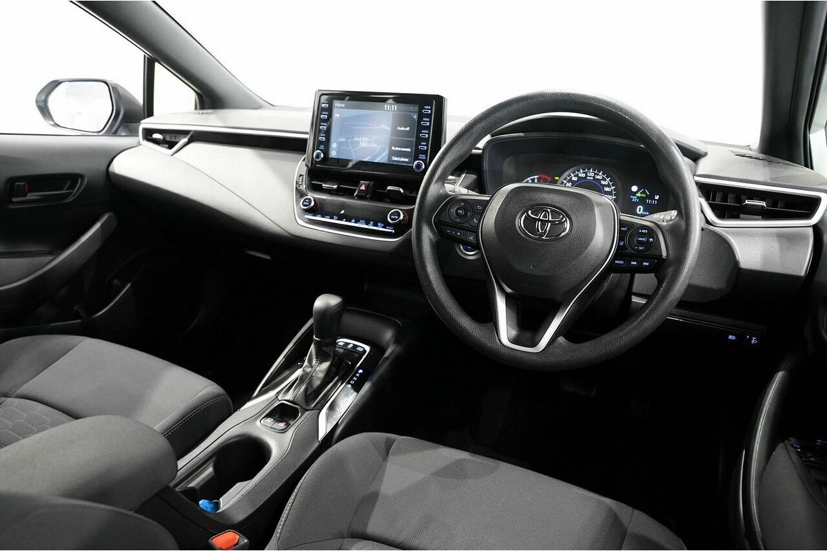 2022 Toyota Corolla Ascent Sport Hybrid ZWE211R