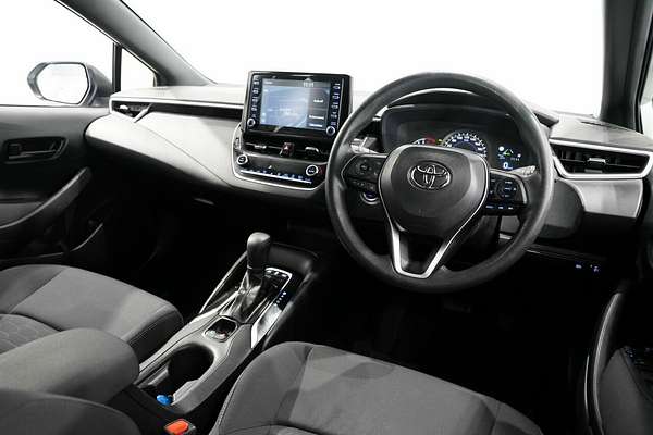 2022 Toyota Corolla Ascent Sport Hybrid ZWE211R