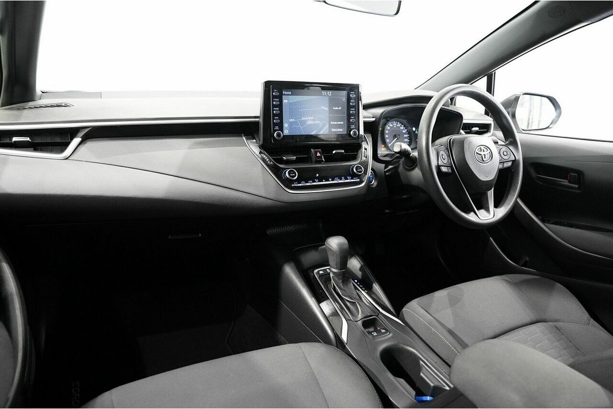 2022 Toyota Corolla Ascent Sport Hybrid ZWE211R