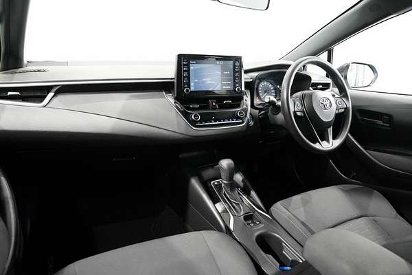 2022 Toyota Corolla Ascent Sport Hybrid ZWE211R