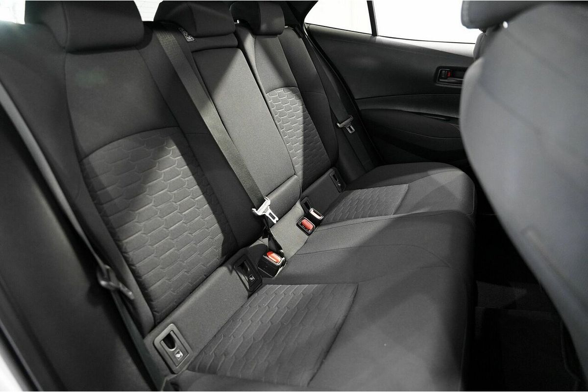 2022 Toyota Corolla Ascent Sport Hybrid ZWE211R