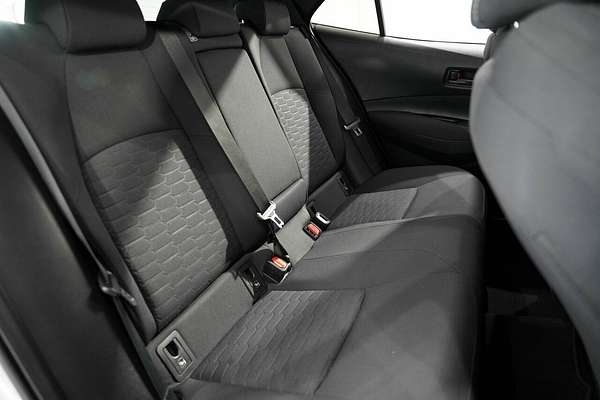 2022 Toyota Corolla Ascent Sport Hybrid ZWE211R
