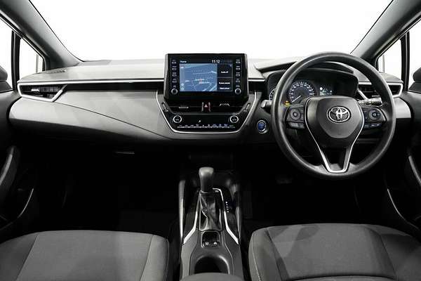 2022 Toyota Corolla Ascent Sport Hybrid ZWE211R