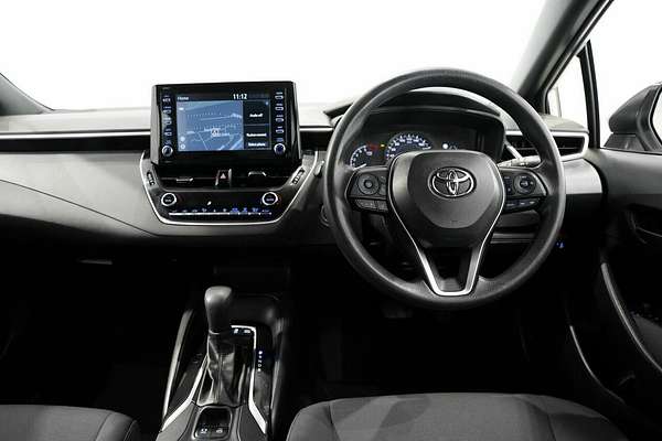 2022 Toyota Corolla Ascent Sport Hybrid ZWE211R