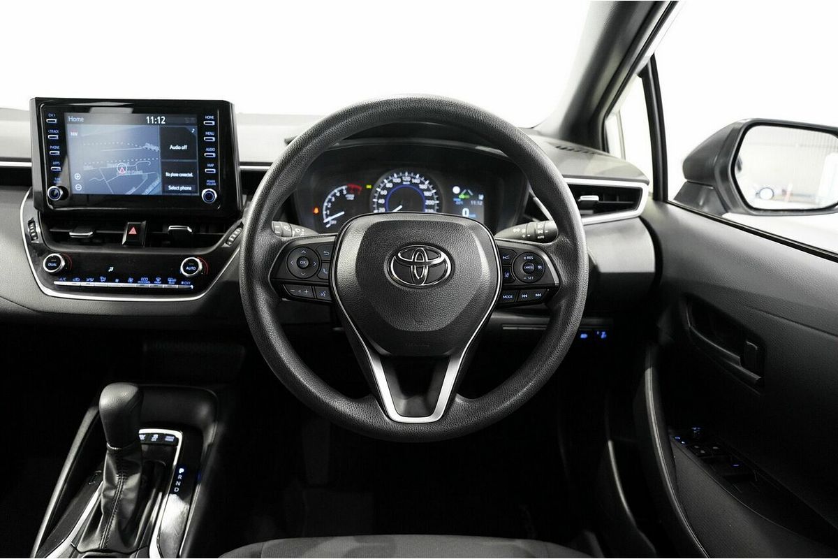 2022 Toyota Corolla Ascent Sport Hybrid ZWE211R