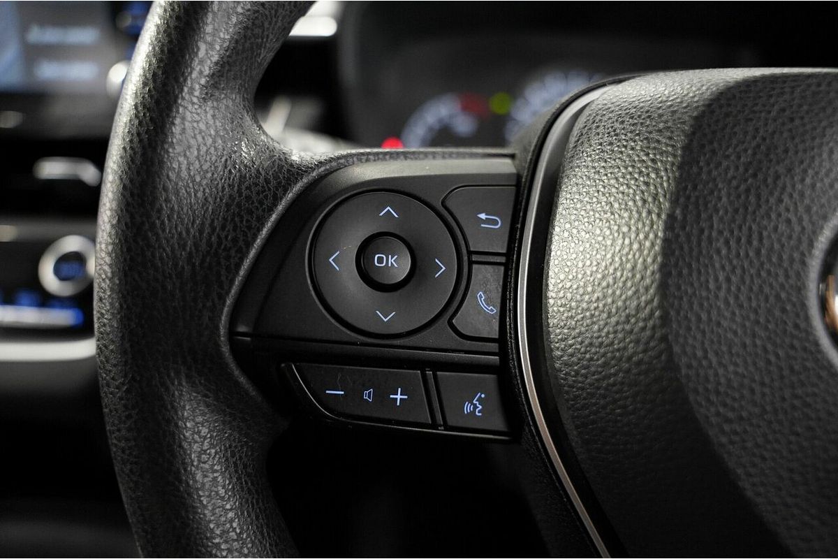 2022 Toyota Corolla Ascent Sport Hybrid ZWE211R