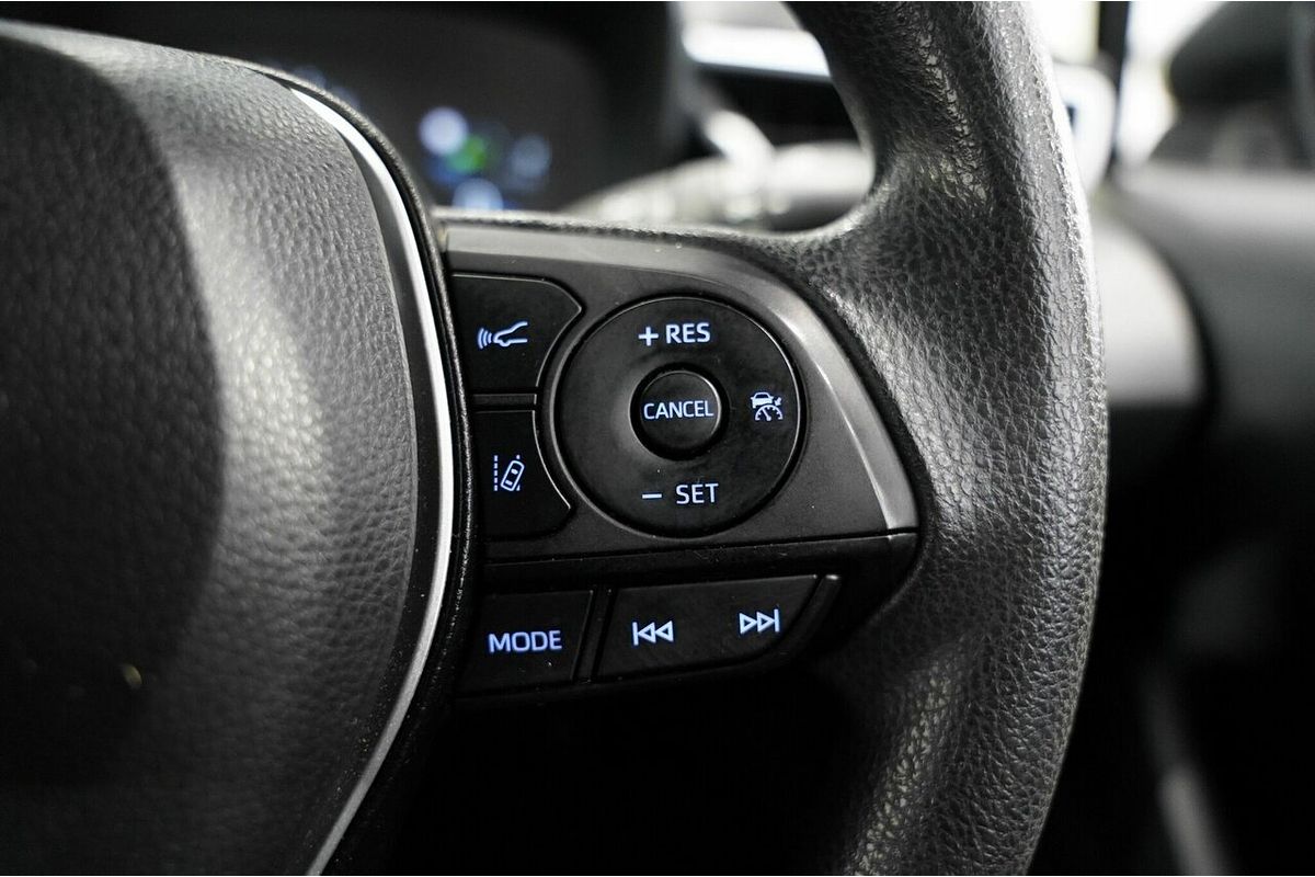 2022 Toyota Corolla Ascent Sport Hybrid ZWE211R
