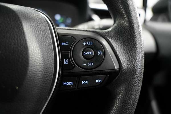 2022 Toyota Corolla Ascent Sport Hybrid ZWE211R