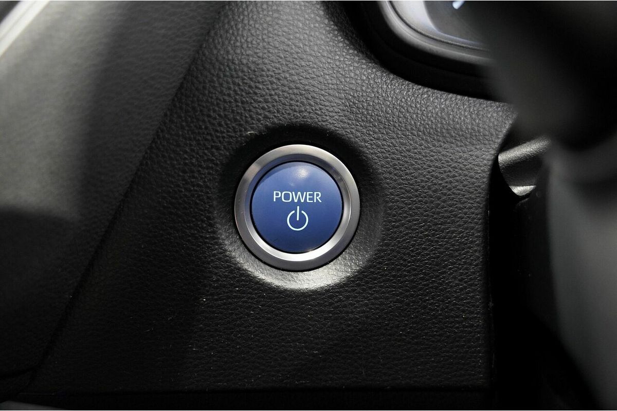 2022 Toyota Corolla Ascent Sport Hybrid ZWE211R