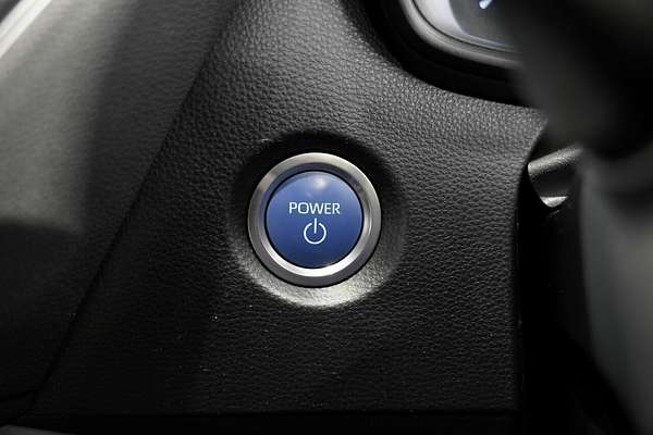 2022 Toyota Corolla Ascent Sport Hybrid ZWE211R