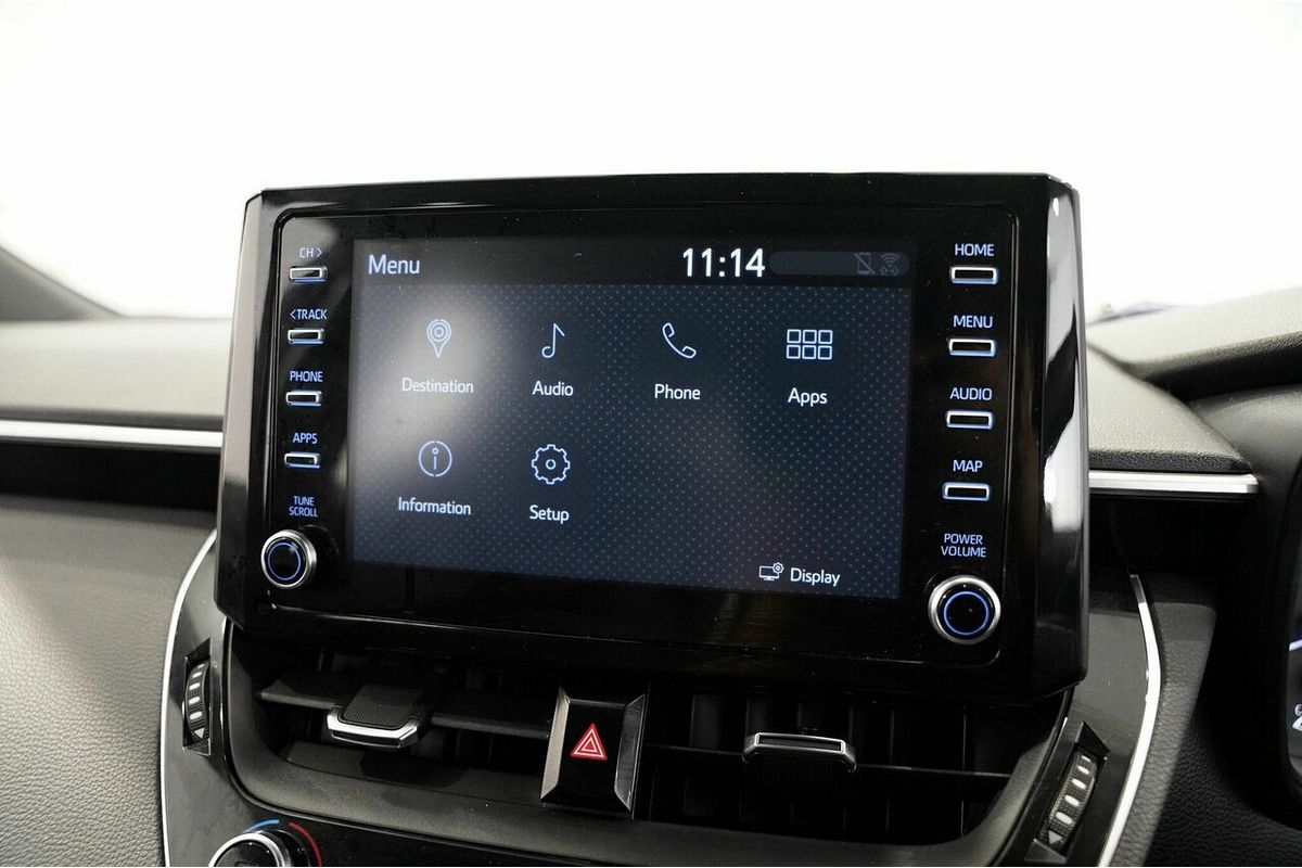 2022 Toyota Corolla Ascent Sport Hybrid ZWE211R