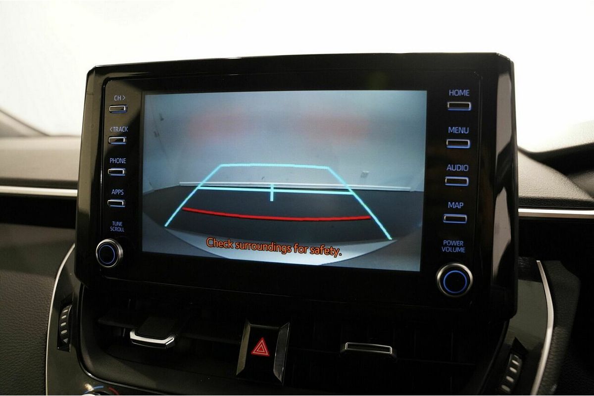 2022 Toyota Corolla Ascent Sport Hybrid ZWE211R