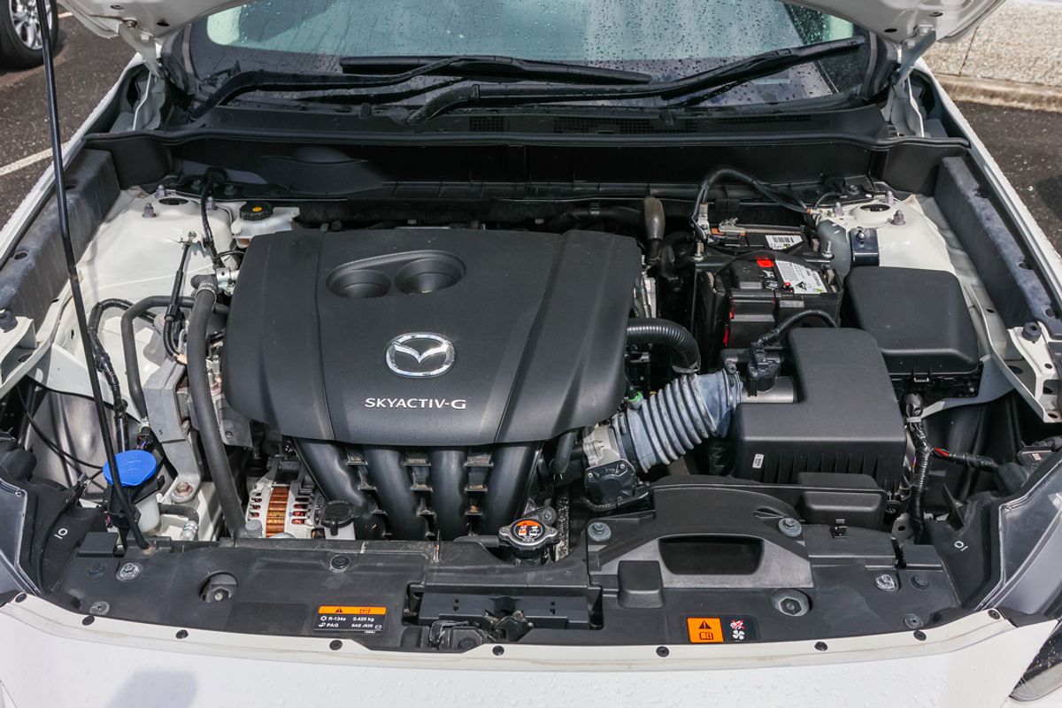 2021 Mazda CX-3 Neo Sport DK