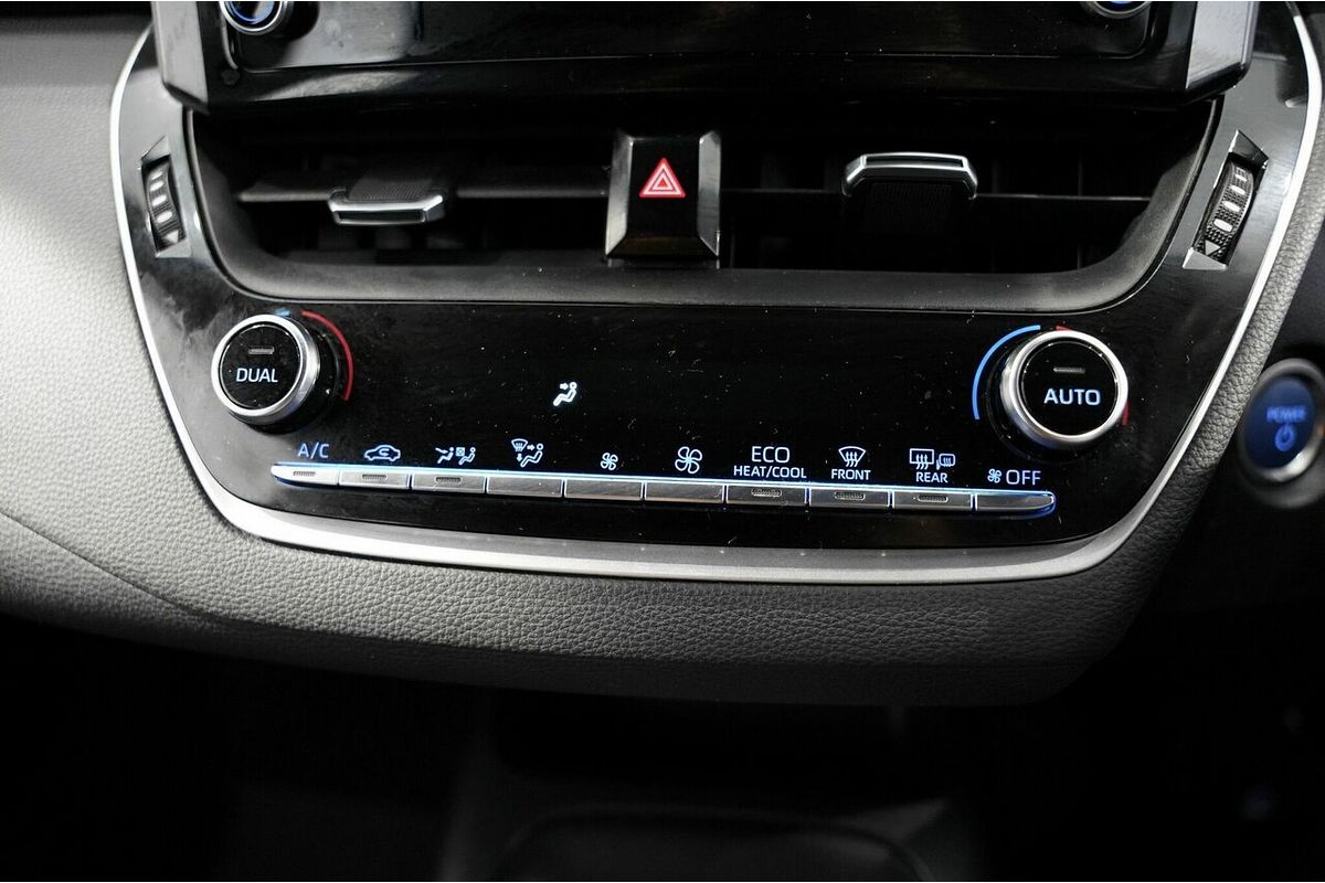 2022 Toyota Corolla Ascent Sport Hybrid ZWE211R