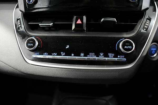 2022 Toyota Corolla Ascent Sport Hybrid ZWE211R