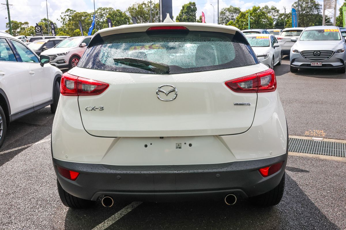 2021 Mazda CX-3 Neo Sport DK