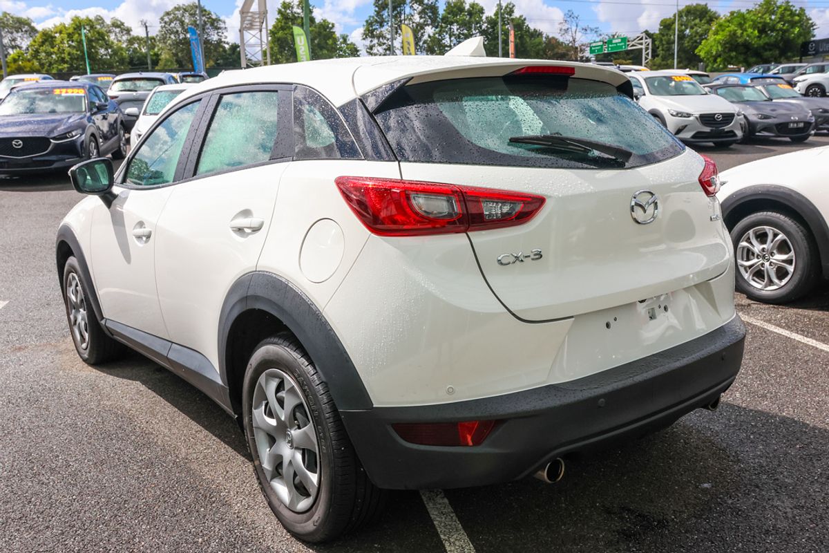 2021 Mazda CX-3 Neo Sport DK
